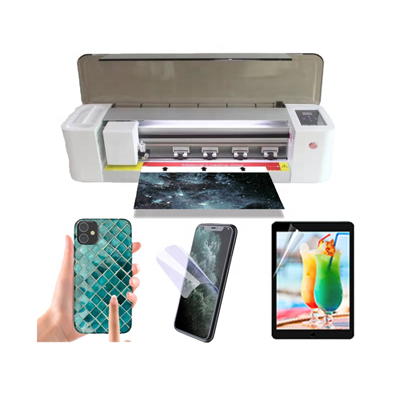 Smartwatch Screen Film - 2026 17-calowy Wielofunkcyjny Uniwersalny Plotter do