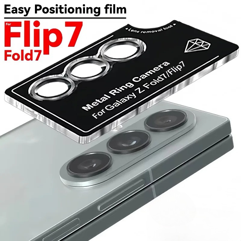 Tempered Glass Screen 9H - Dla Samsung Z Fold 7 Ochraniacz