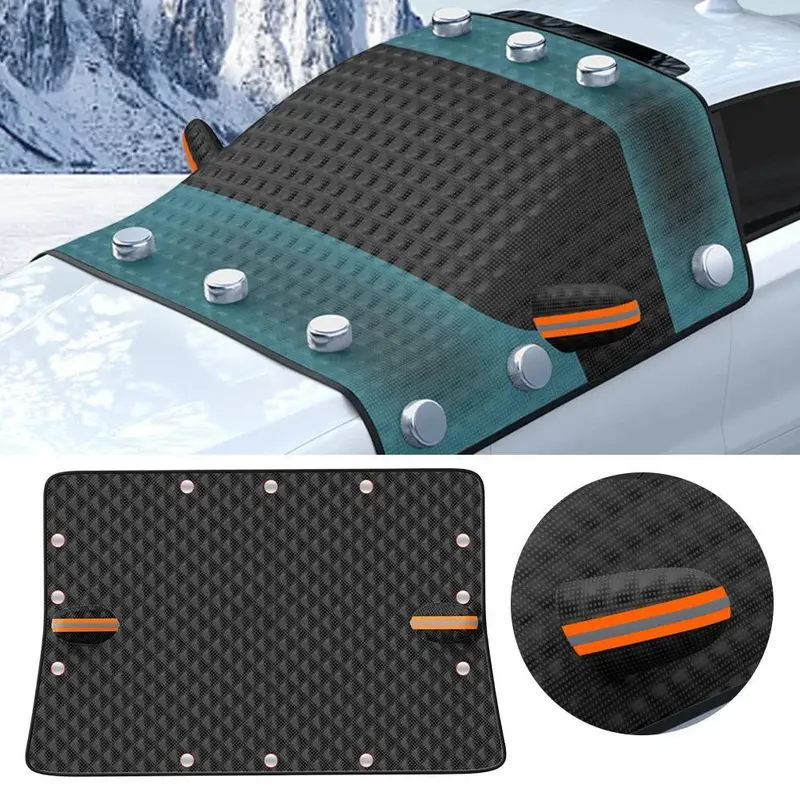 Glass Protector Auto - 1-2 SZT. Osłona na przednią szybę