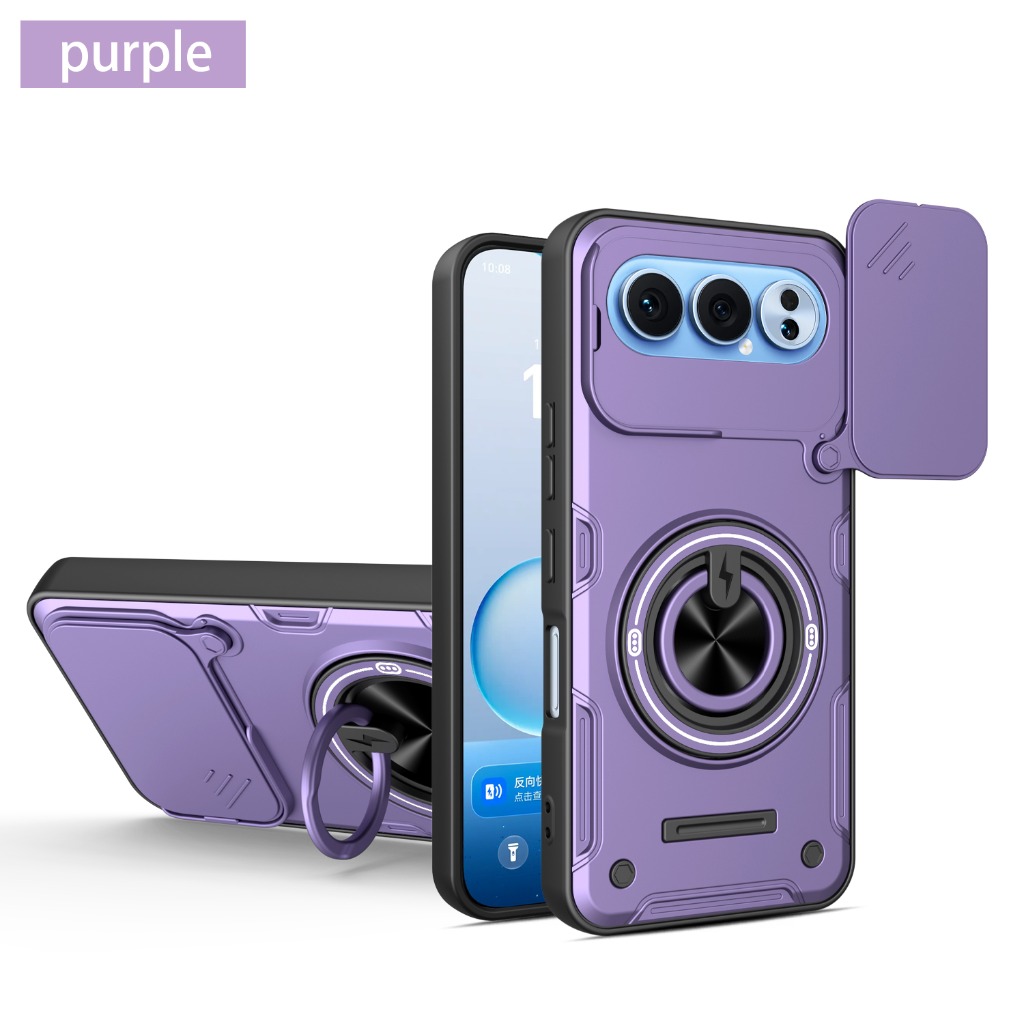 Camera Lens Protector - Przesuwana osłona obiektywu aparatu 360 °