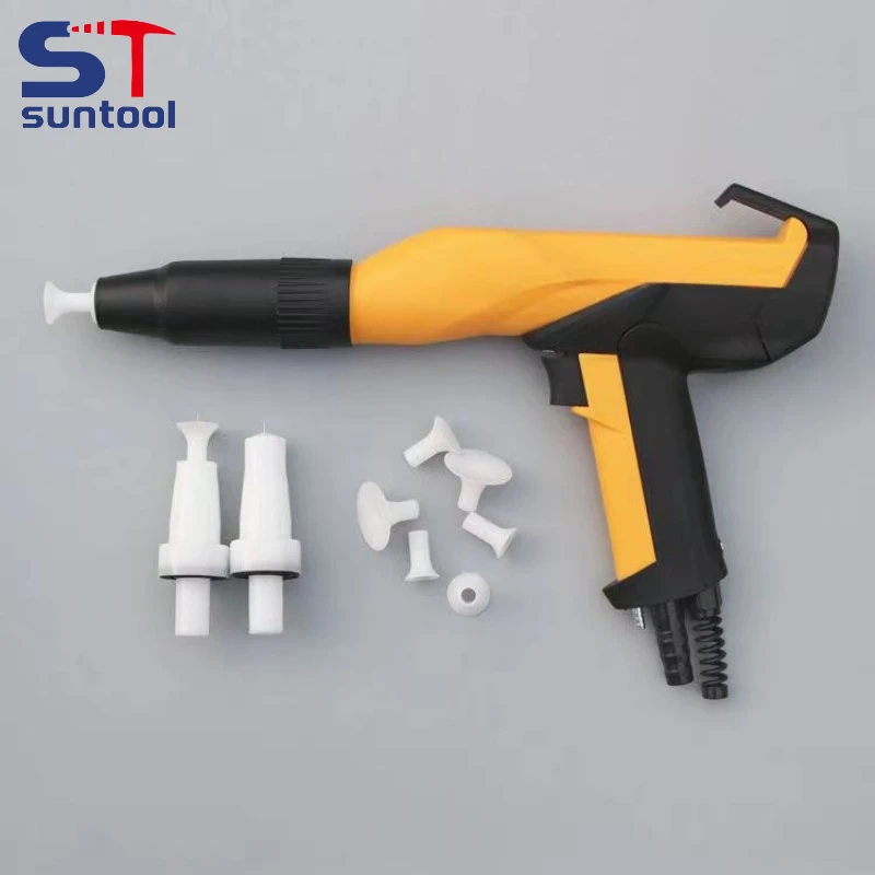 Oleophobic Coating Spray - Suntool Plastikowa powłoka do malowania proszkowego