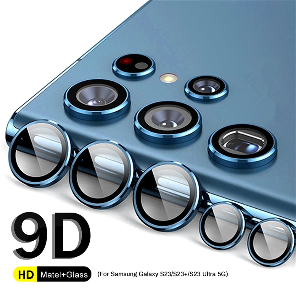 Tempered Glass Screen 9H - Osłona obiektywu aparatu do Samsunga S26