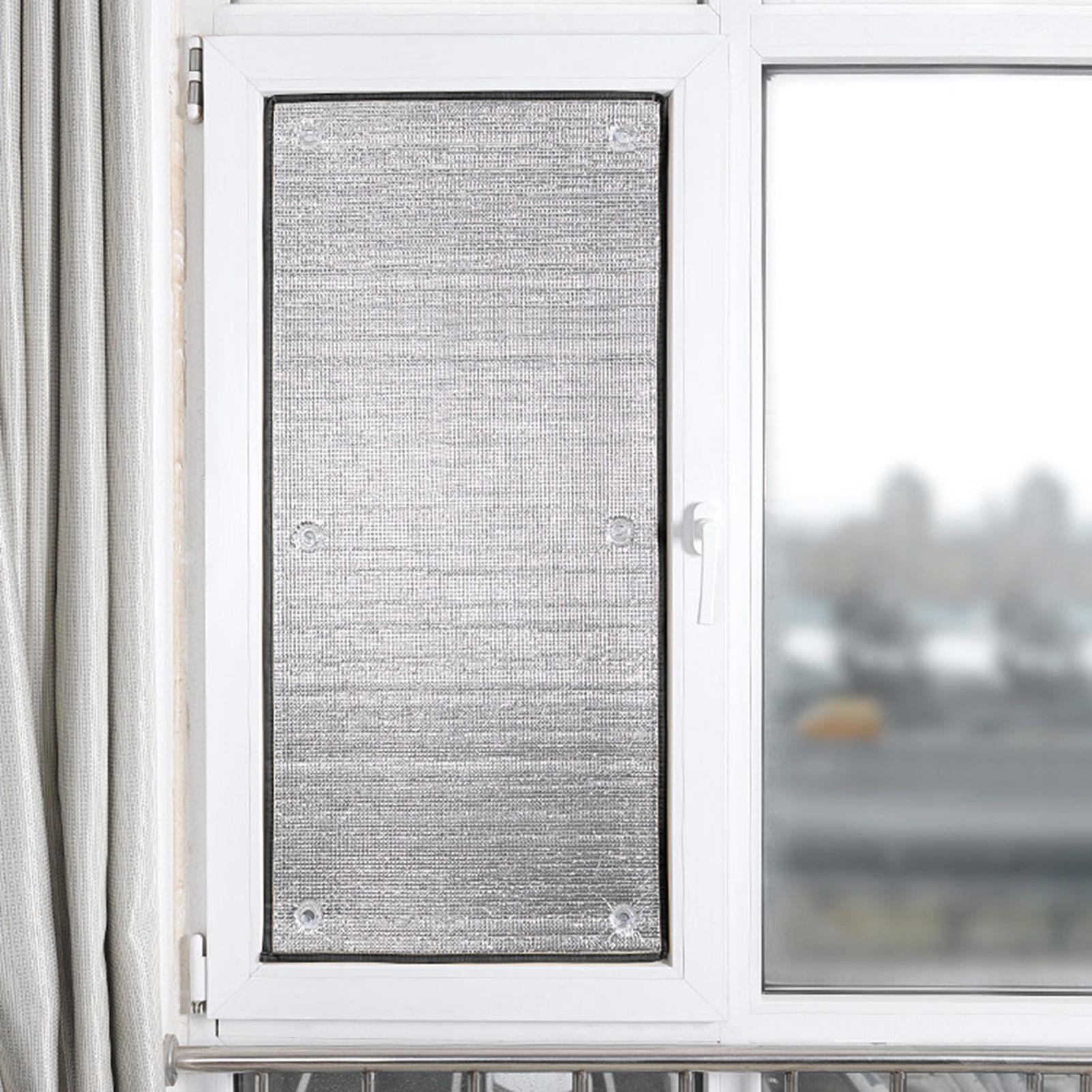 Privacy Screen Protector - Folia okienna blokująca promieniowanie UV, wielokrotnego