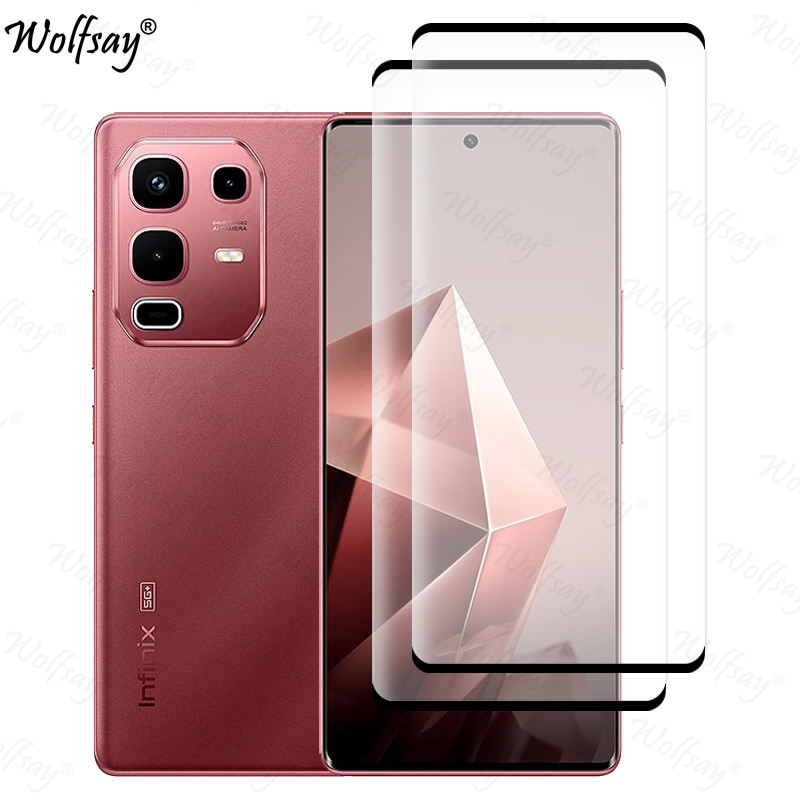 Szkło hartowane Curved Edge do – Curved Edge Screen recenzja i cena