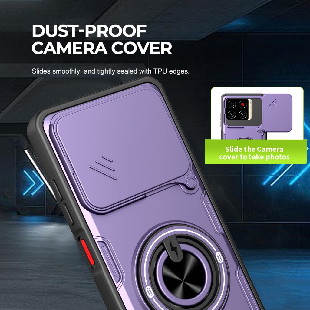 Przesuwana osłona obiektywu ap – Camera Lens Protector recenzja i cena