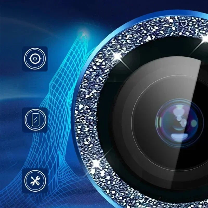 Błyszcząca, metalowa osłona ob – Tempered Glass Screen 9H recenzja i cena
