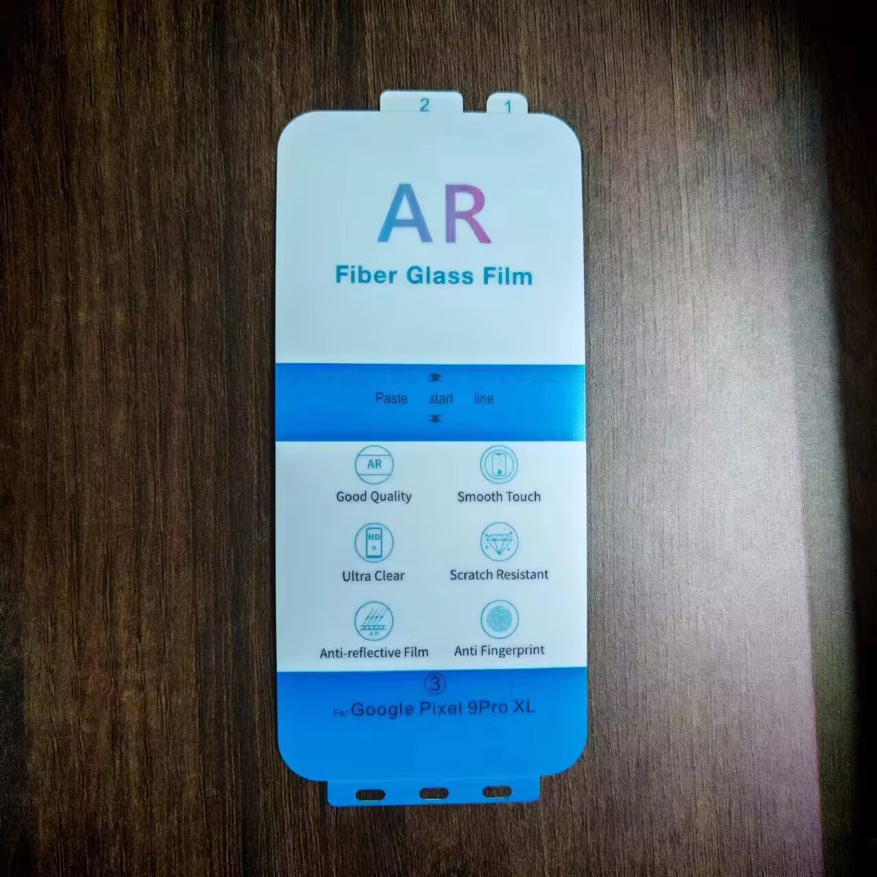 2 szt. AR Folia PET Antyreflek – Screen Alignment Tool recenzja i cena