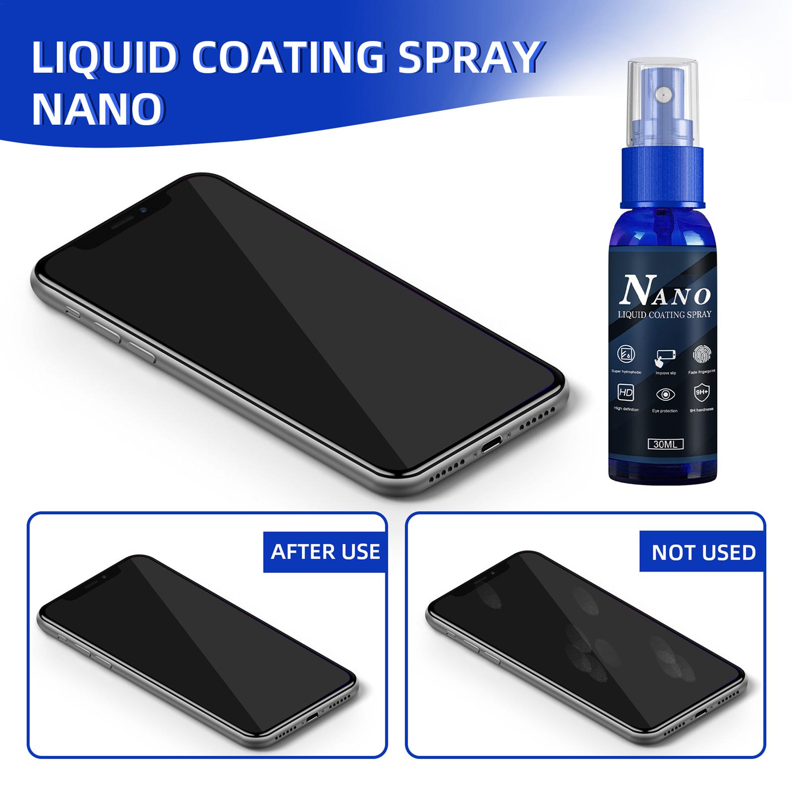 Spray ochronny na ekran z powł – Oleophobic Coating Spray recenzja i cena