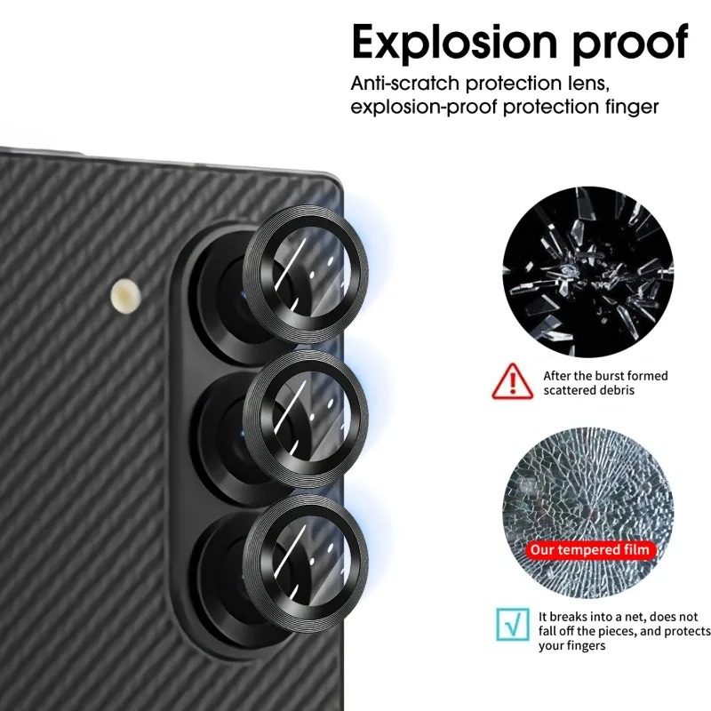 Dla Samsung Z Fold 7 Ochraniac – Tempered Glass Screen 9H recenzja i cena