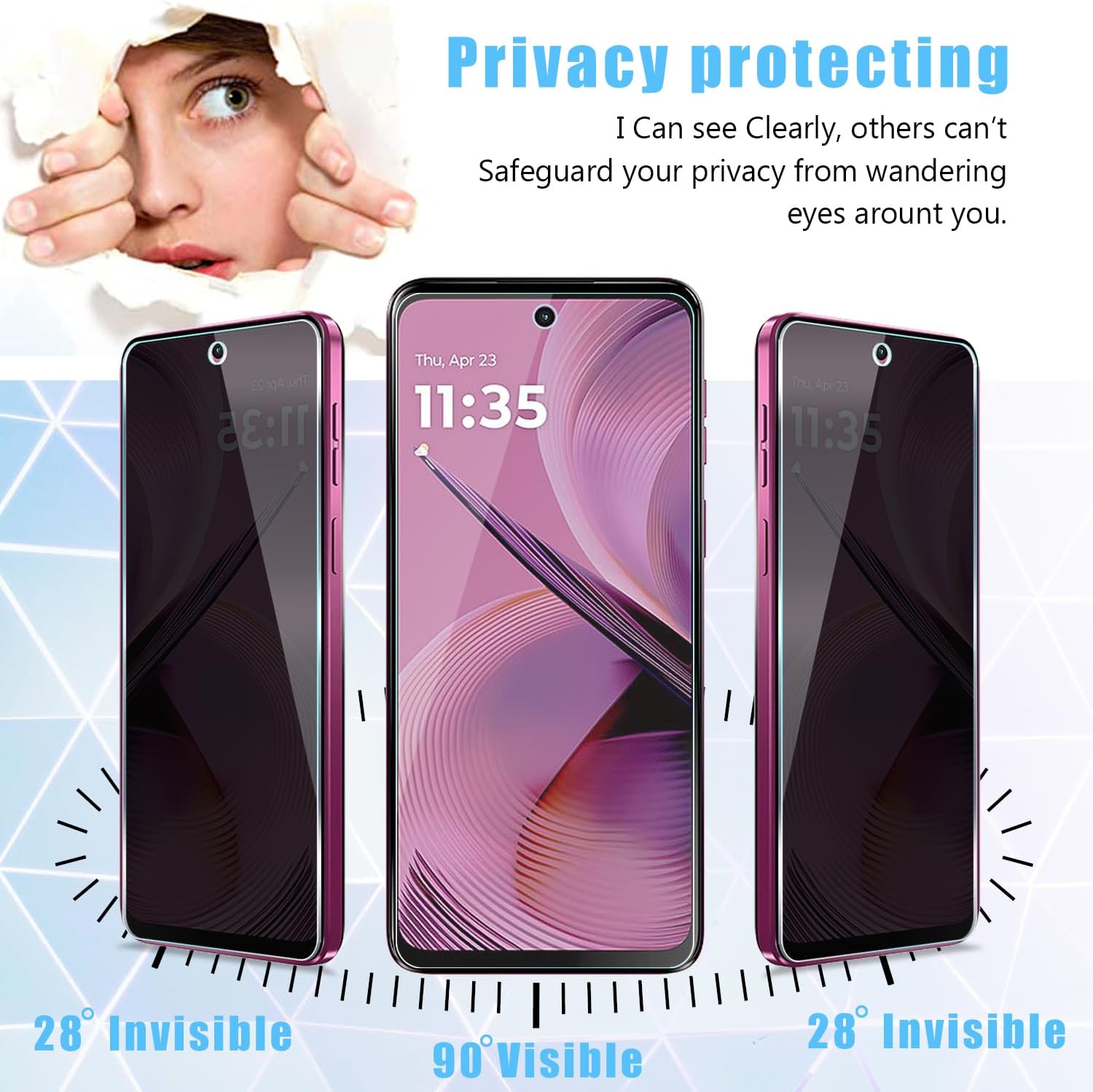[2 sztuki] Filtr prywatności z – Privacy Filter 2Pack recenzja i cena