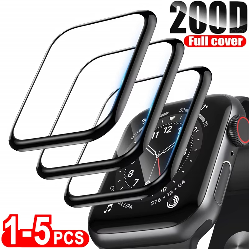 Folia ochronna do Apple Watch  – Smartwatch Screen Film recenzja i cena