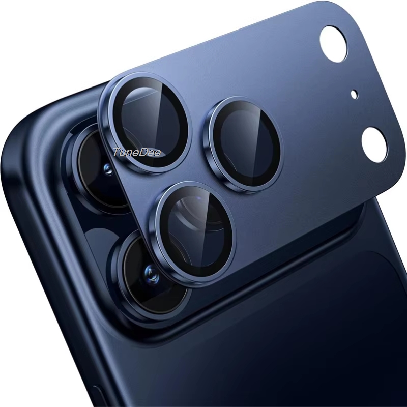 Ochraniacz obiektywu aparatu d – Tempered Glass Screen 9H recenzja i cena