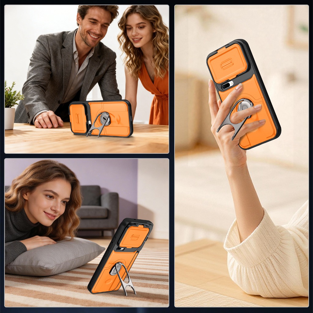 Etui na telefon z przesuwaną o – Camera Lens Protector recenzja i cena