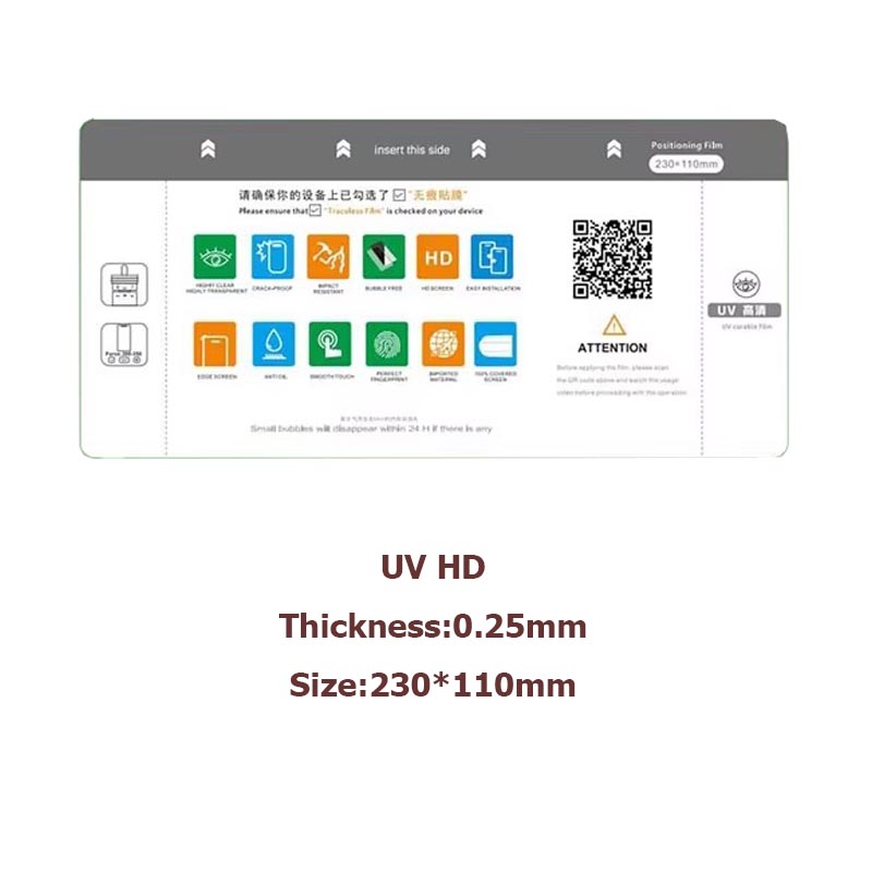Filmexpert PFC-2100 nieogranic – Hydrogel Screen Protector recenzja i cena