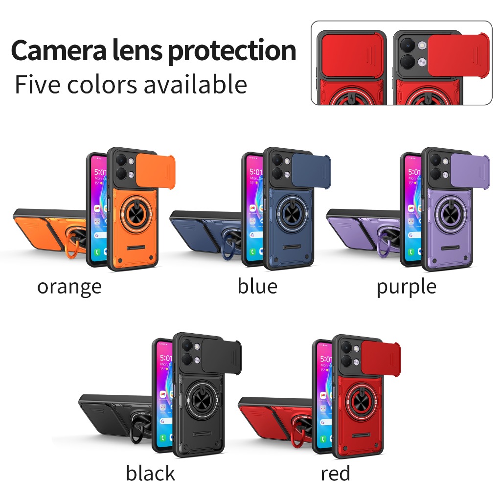 Przesuwana osłona obiektywu ap – Camera Lens Protector recenzja i cena
