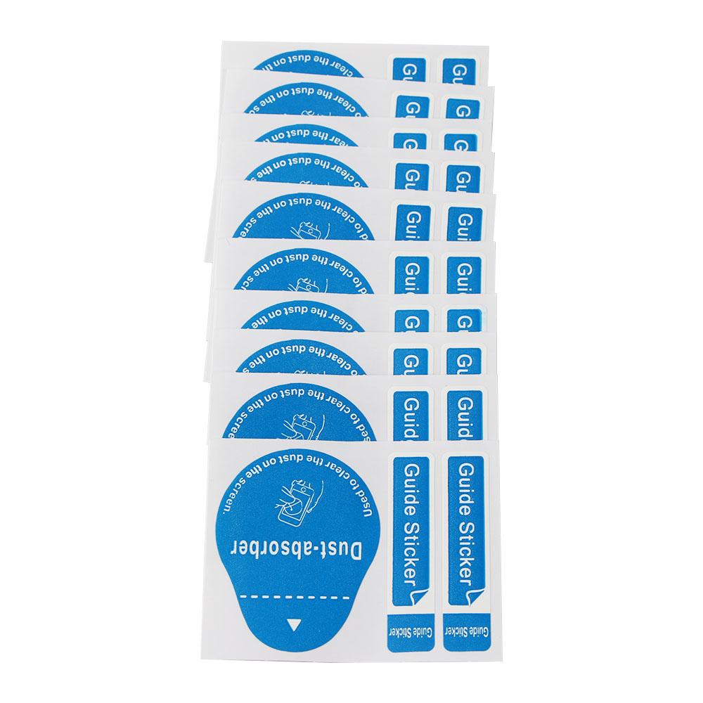 Środek do czyszczenia ekranów  – Dust Removal Sticker recenzja i cena