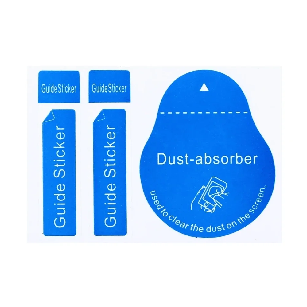 Naklejka do czyszczenia ekranu – Dust Removal Sticker recenzja i cena