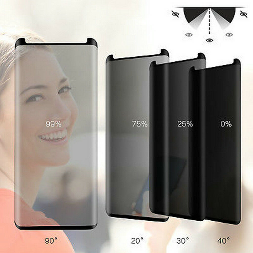Szkło Hartowane z Ochroną Pryw – Curved Edge Screen recenzja i cena