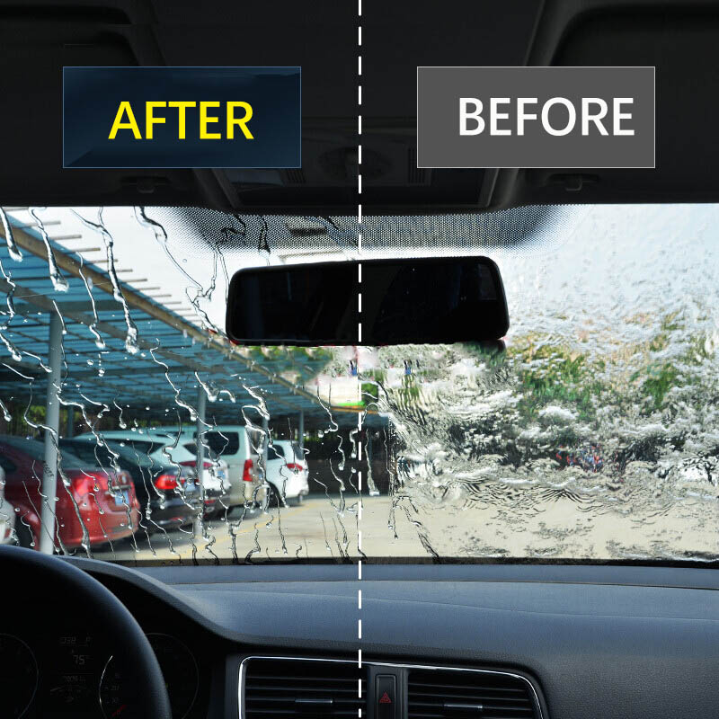 Nano hydrofobowy spray do powł – Glass Protector Auto recenzja i cena
