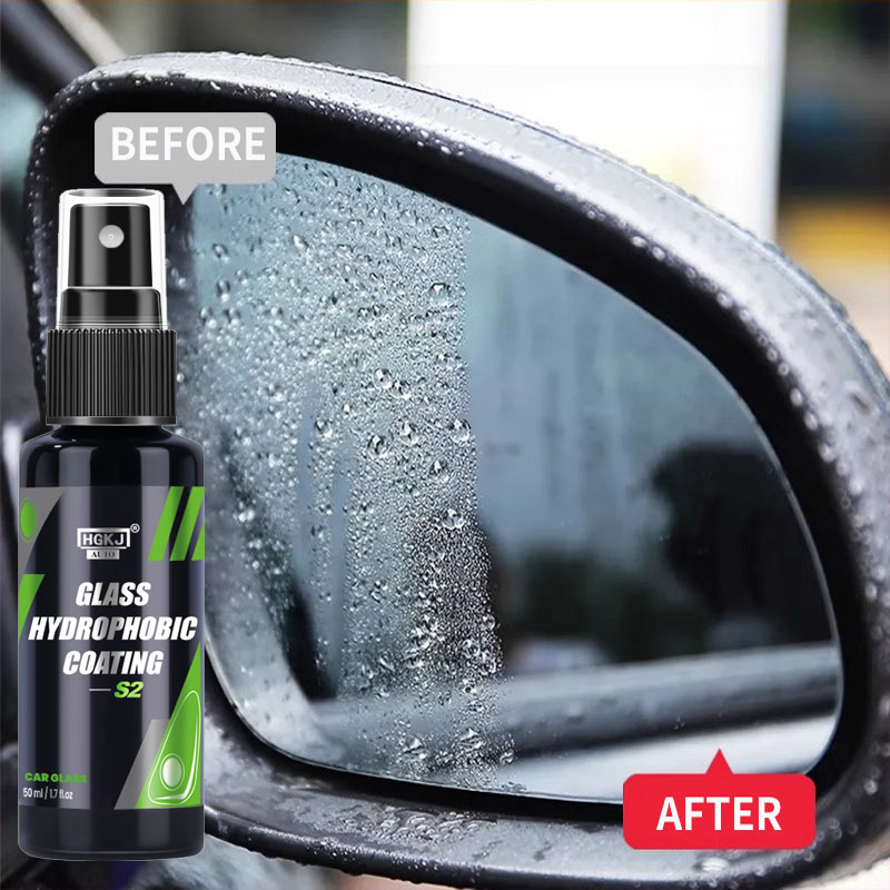 Nano hydrofobowy spray do powł – Glass Protector Auto recenzja i cena