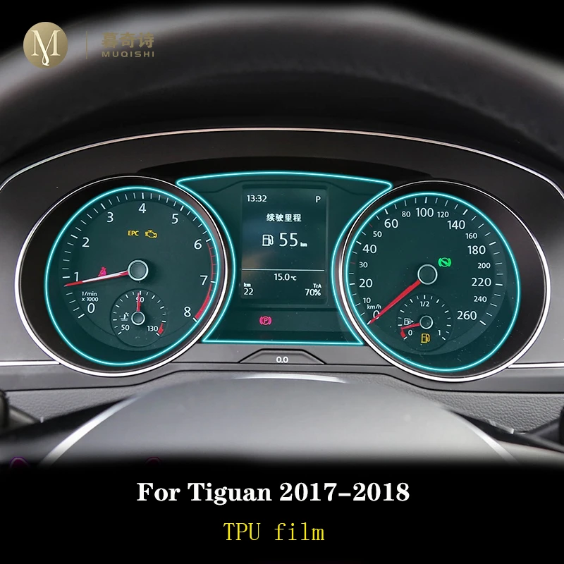 Dla Volkswagen Tiguan 2017 201 – Glass Protector Auto recenzja i cena