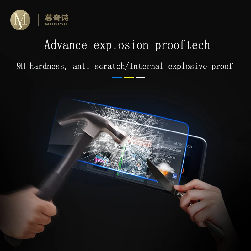 Dla Volkswagen Tiguan 2017 201 – Glass Protector Auto recenzja i cena
