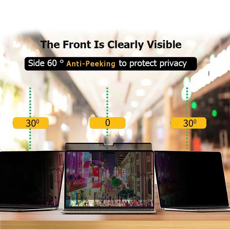 Magnetyczna osłona ekranu chro – Matte Anti Glare Screen recenzja i cena