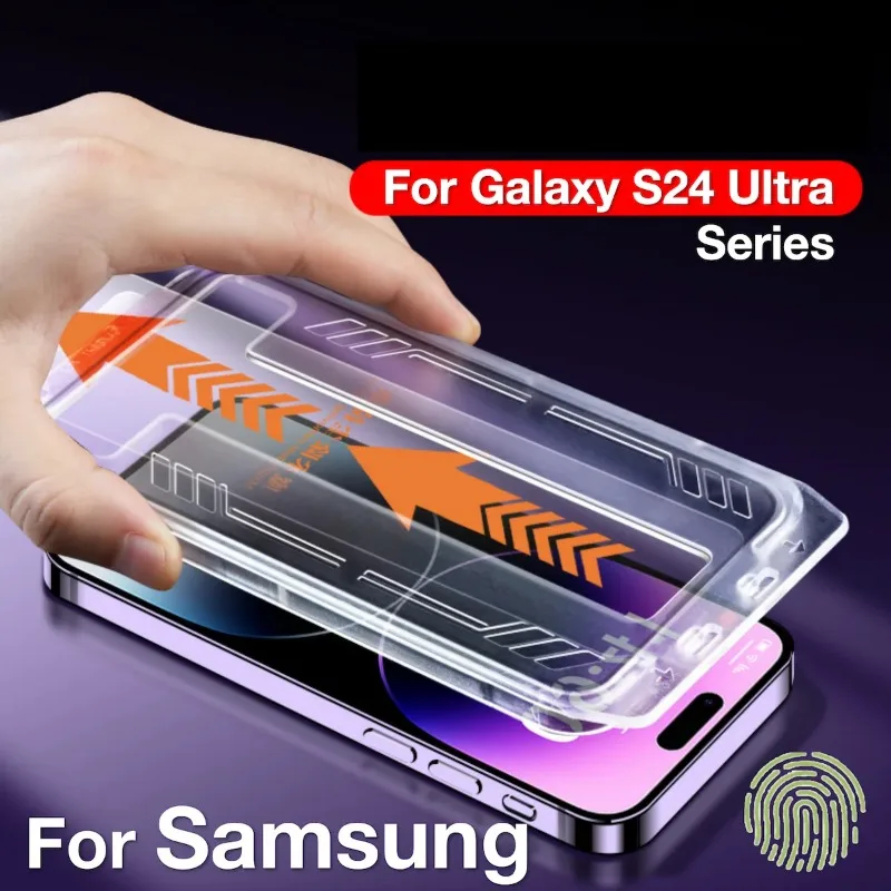 Dla Samsung Galaxy S24 S 23 S2 – Screen Protector Cutter recenzja i cena
