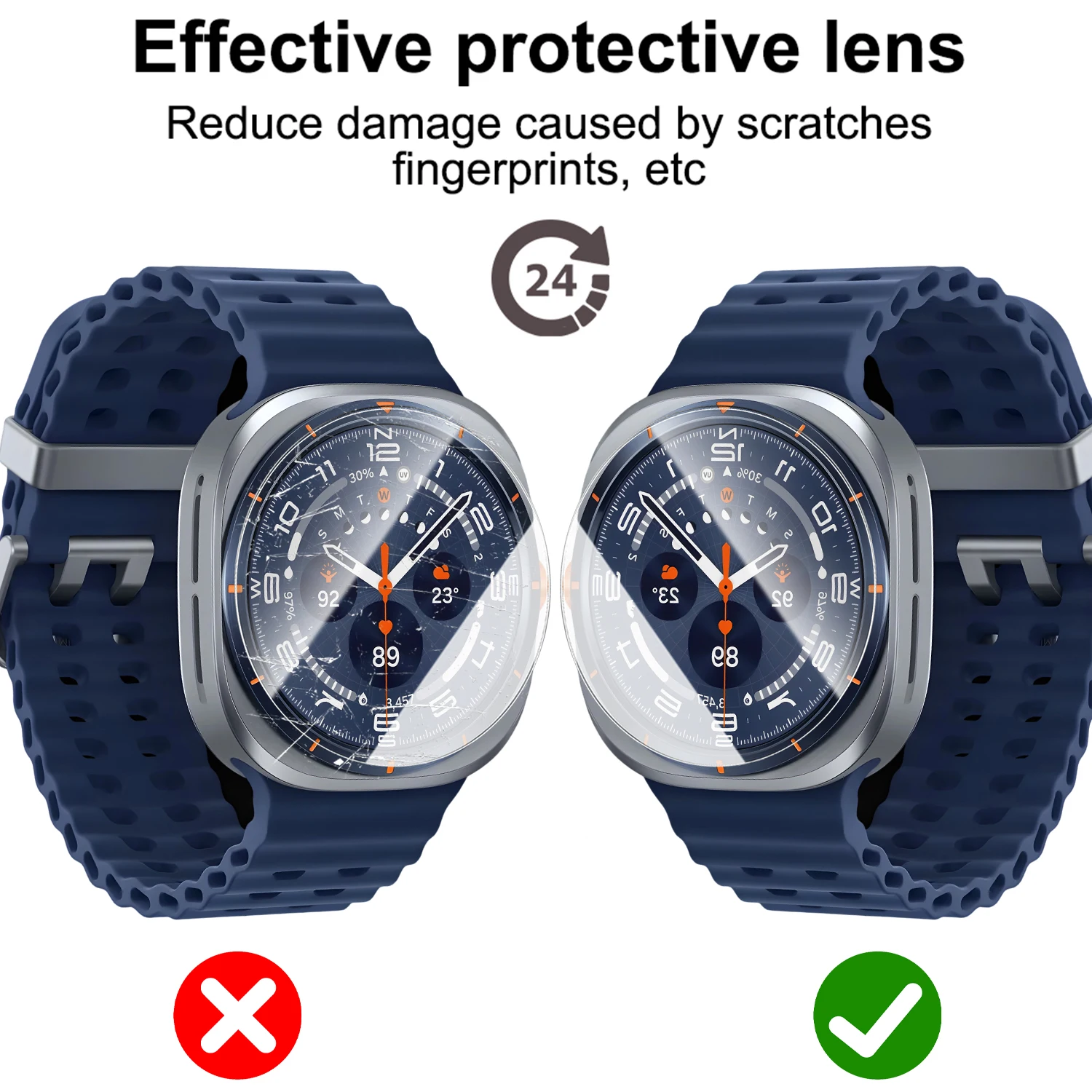 Ochraniacz ekranu ze szkła har – Glass Protector Auto recenzja i cena