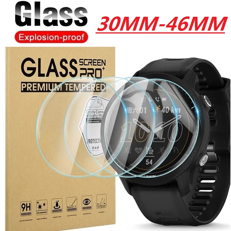 Akcesoria do smartwatcha Folia – Smartwatch Screen Film recenzja i cena