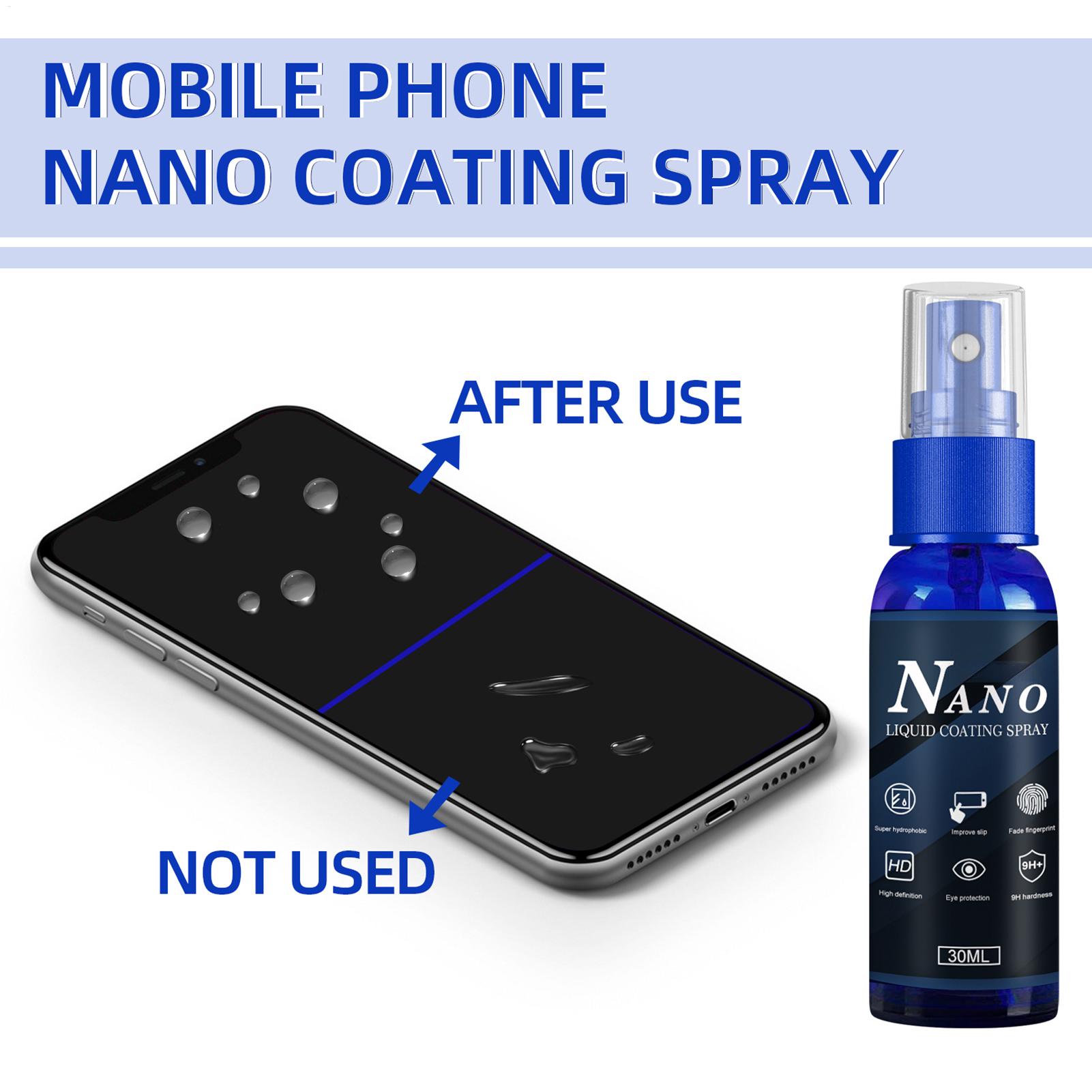 Spray ochronny na ekran z powł – Oleophobic Coating Spray recenzja i cena