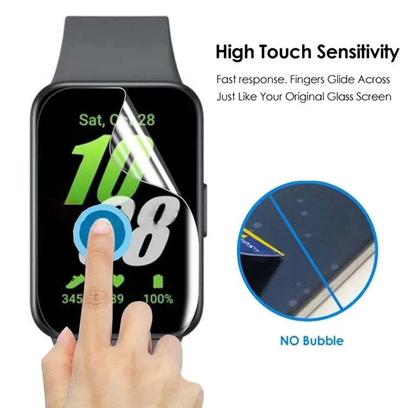 Miękka folia hydrożelowa do Sa – Hydrogel Screen Protector recenzja i cena