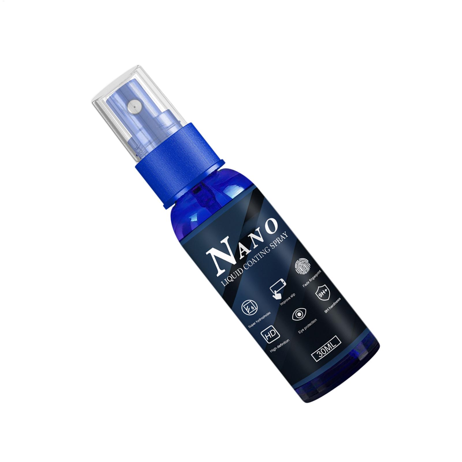 Płynny spray do ochrony ekranu – Oleophobic Coating Spray recenzja i cena