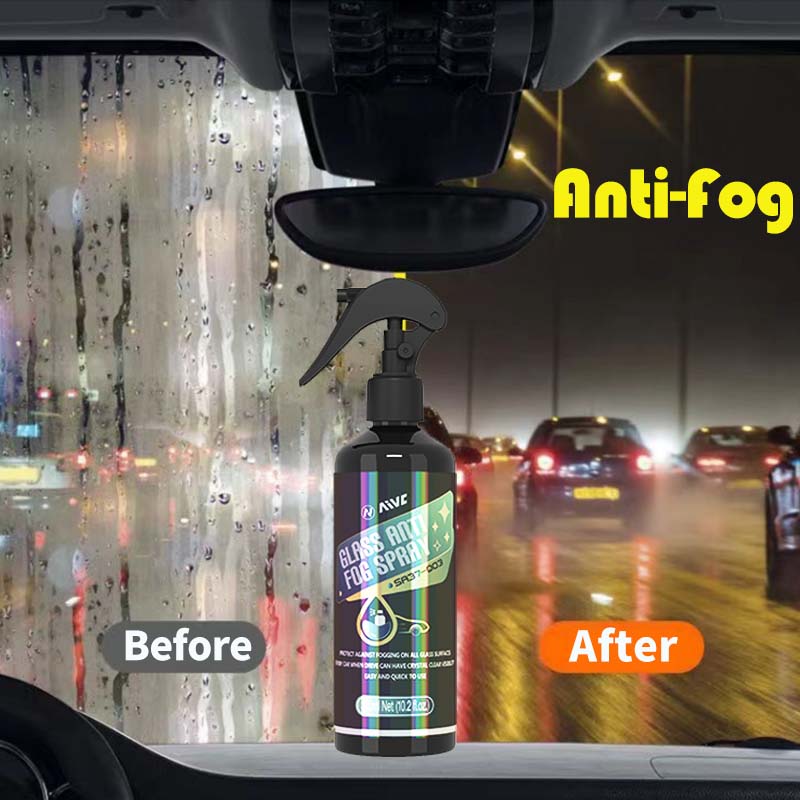 Spray przeciwmgielny Wodoodpor – Oleophobic Coating Spray recenzja i cena