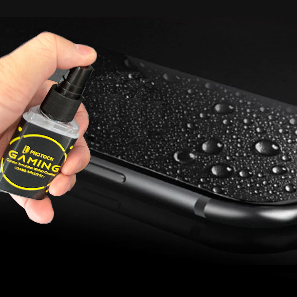 Hi-Tech NANO Liquid Glass Scre – Oleophobic Coating Spray recenzja i cena