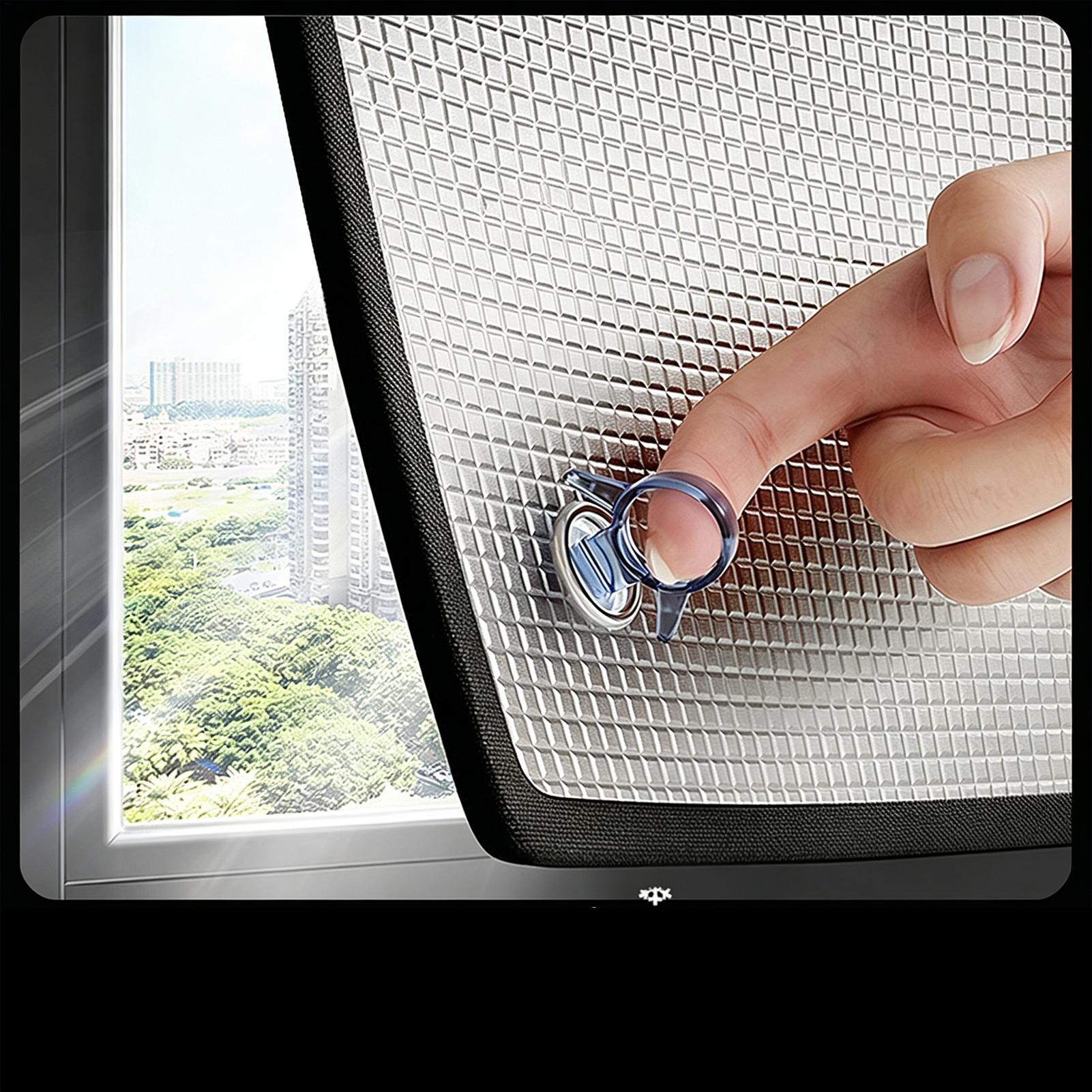 Folia okienna blokująca promie – Privacy Screen Protector recenzja i cena