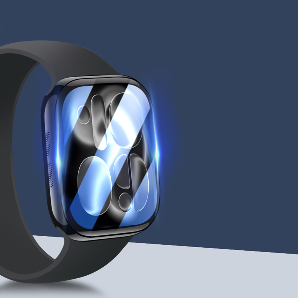 Folia ochronna na ekran do App – Smartwatch Screen Film recenzja i cena