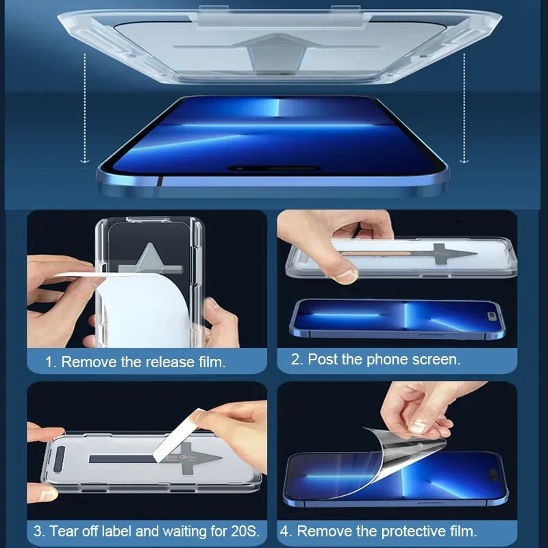 Szkło Hartowane do VIVO X200 X – Screen Alignment Tool recenzja i cena