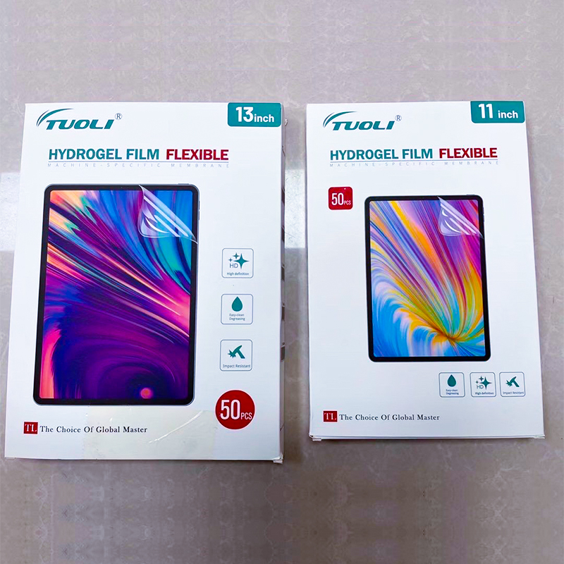 TUOLI 10 szt. Uniwersalne Foli – Screen Protector Cutter recenzja i cena