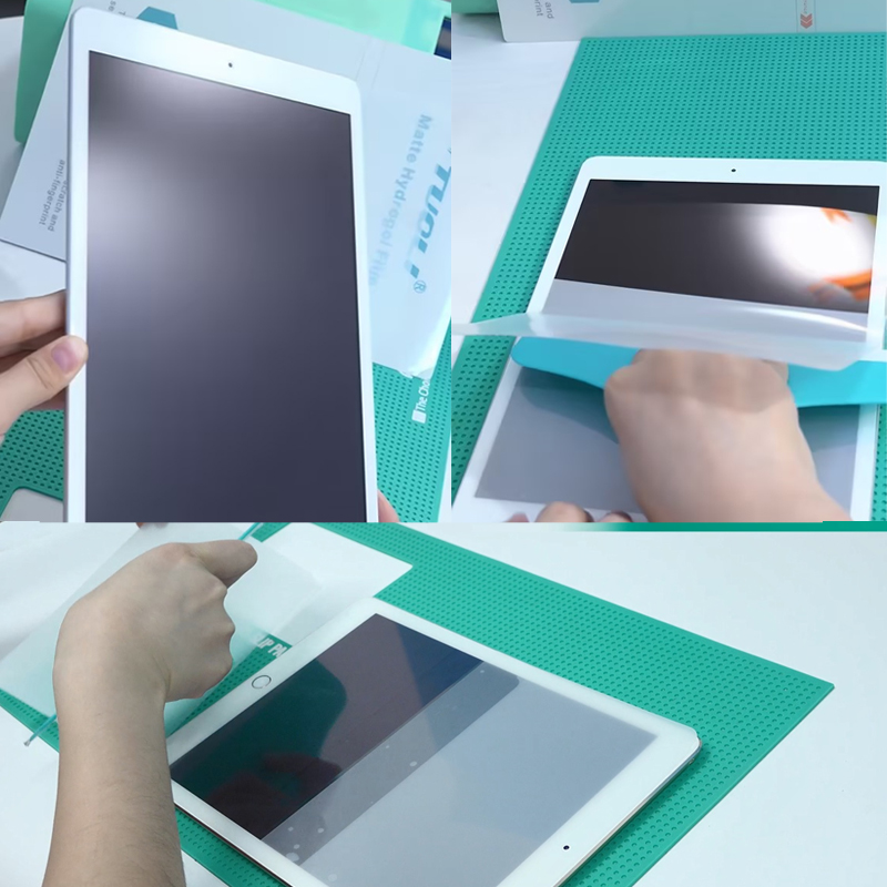 TUOLI 10 szt. Uniwersalne Foli – Screen Protector Cutter recenzja i cena