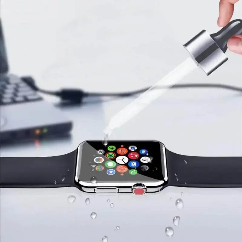Hydrożelowa folia ochronna na  – Hydrogel Screen Protector recenzja i cena
