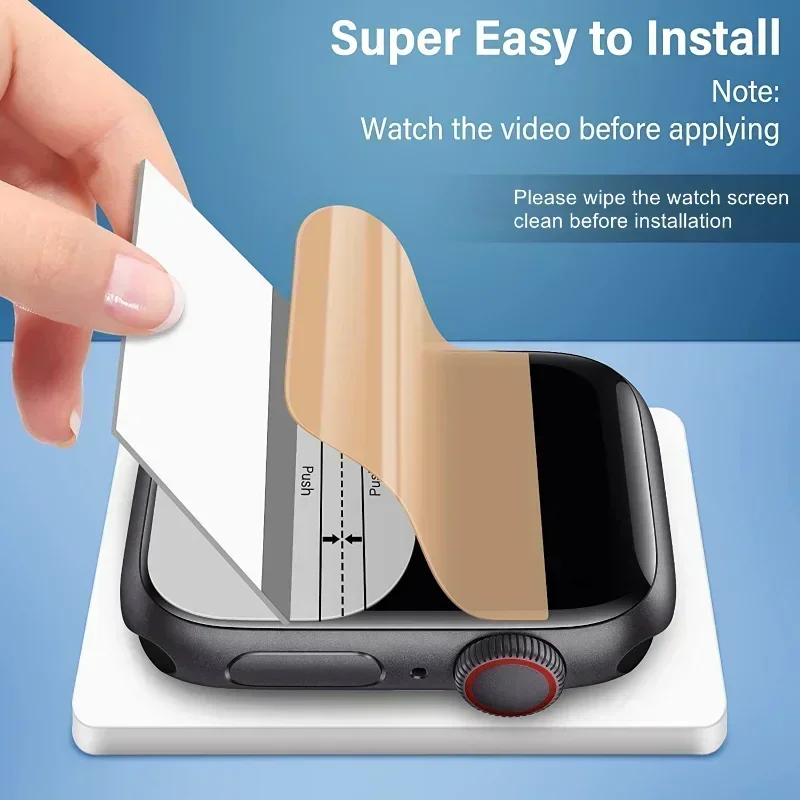 Hydrożelowa folia ochronna na  – Hydrogel Screen Protector recenzja i cena