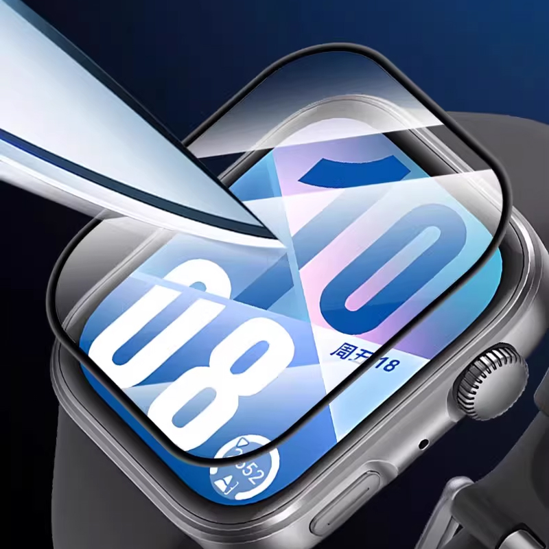 5 szt. Folia hartowana do Huaw – Smartwatch Screen Film recenzja i cena