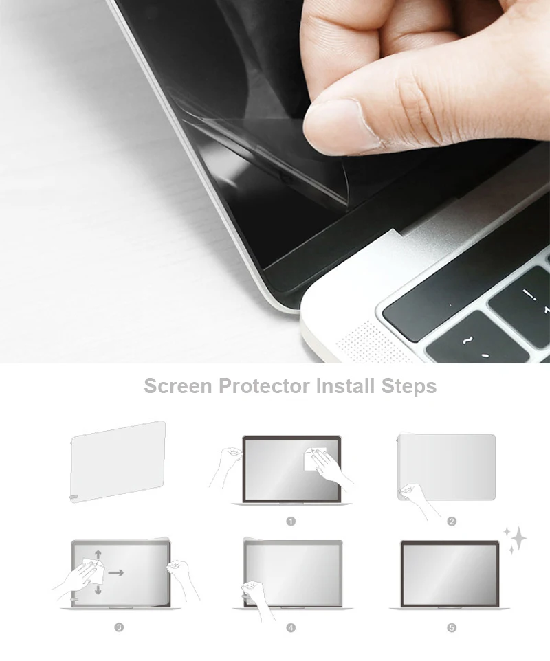 Matowy, przeciwodblaskowy ochr – Matte Anti Glare Screen recenzja i cena